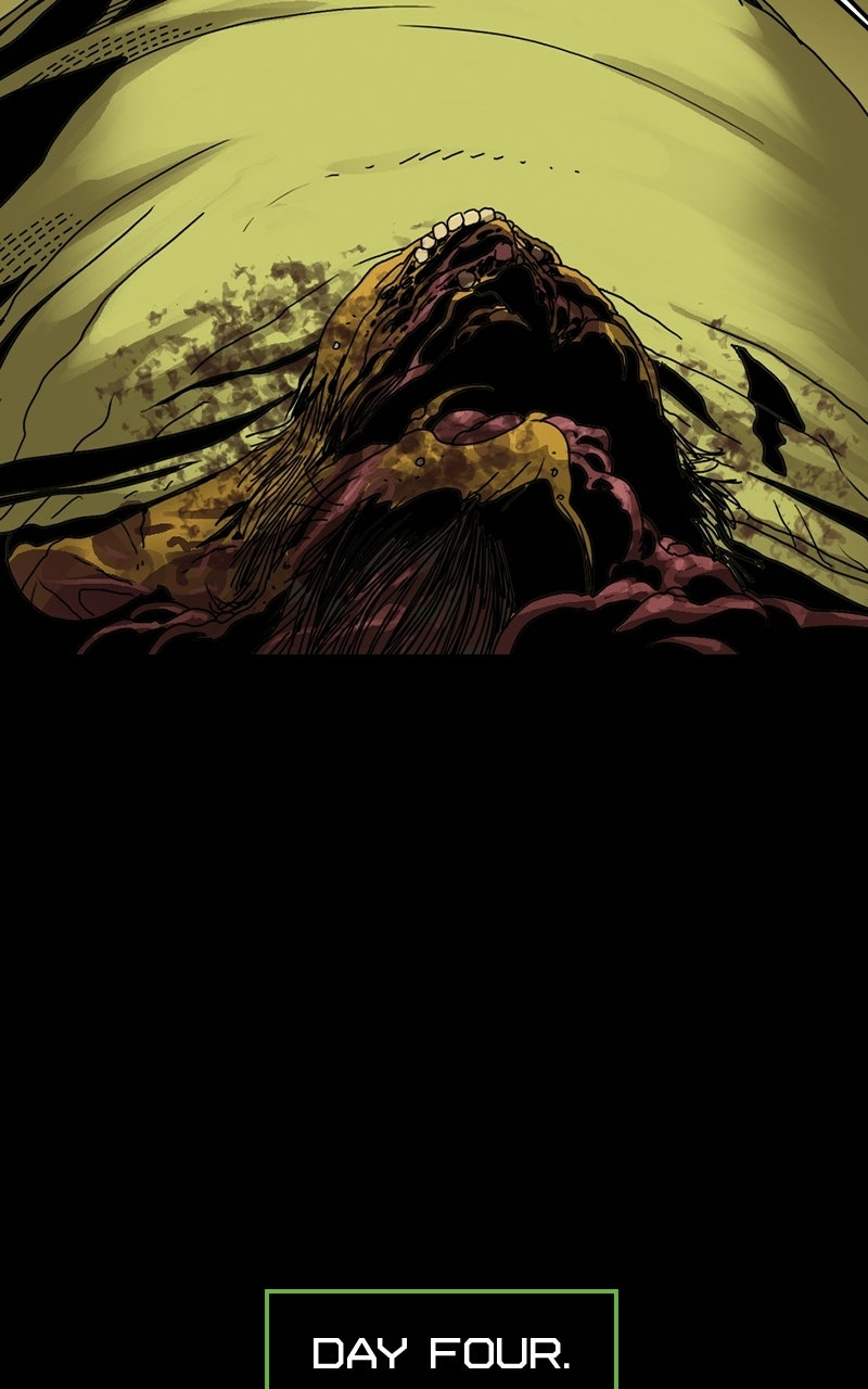 Alien (2021) Episode 42 page 28 - 