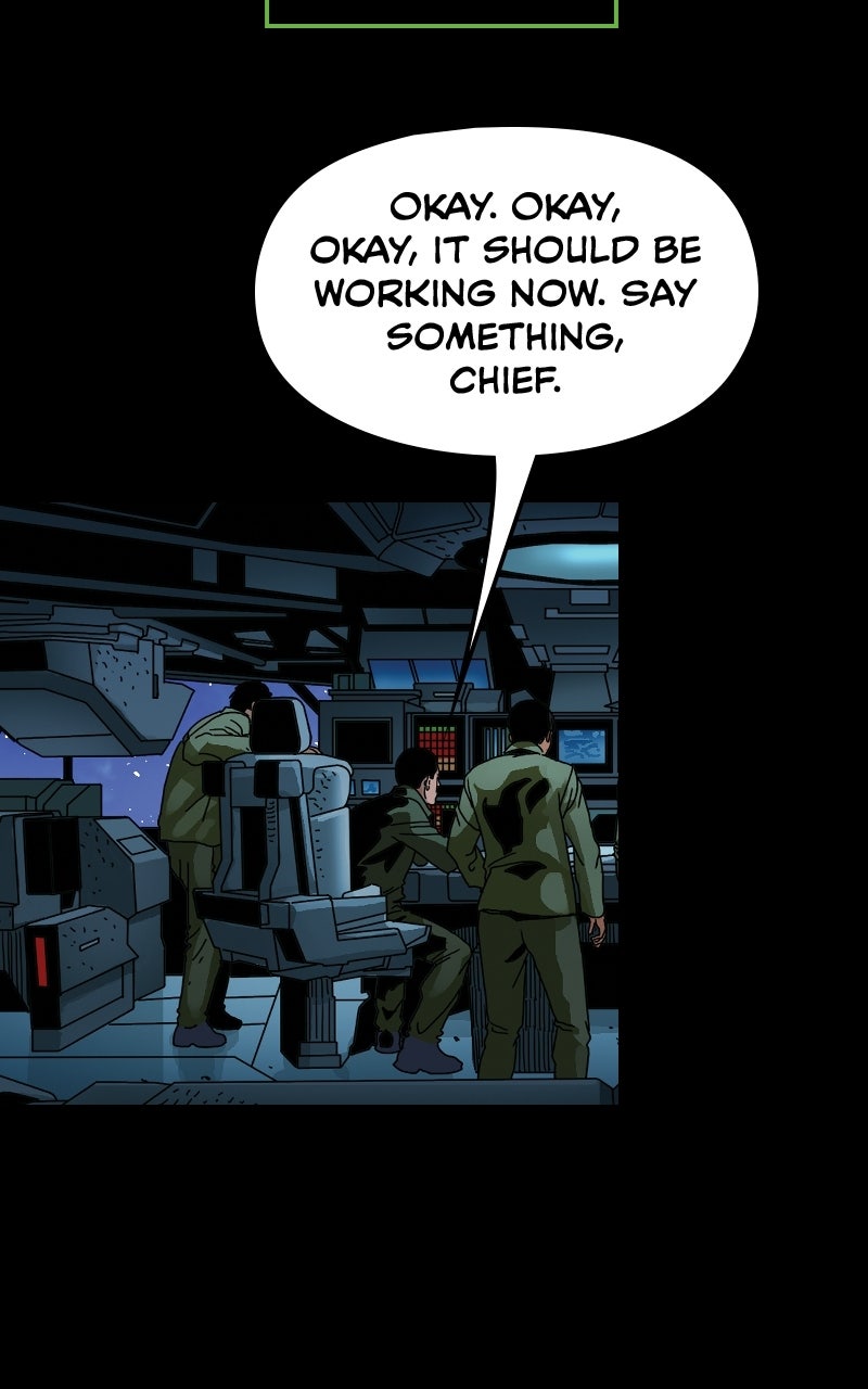 Alien (2021) Episode 42 page 29 - 