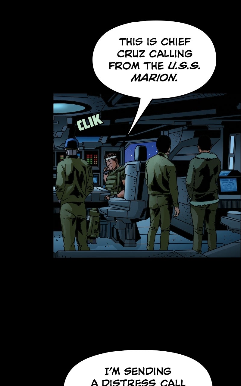 Alien (2021) Episode 42 page 30 - 