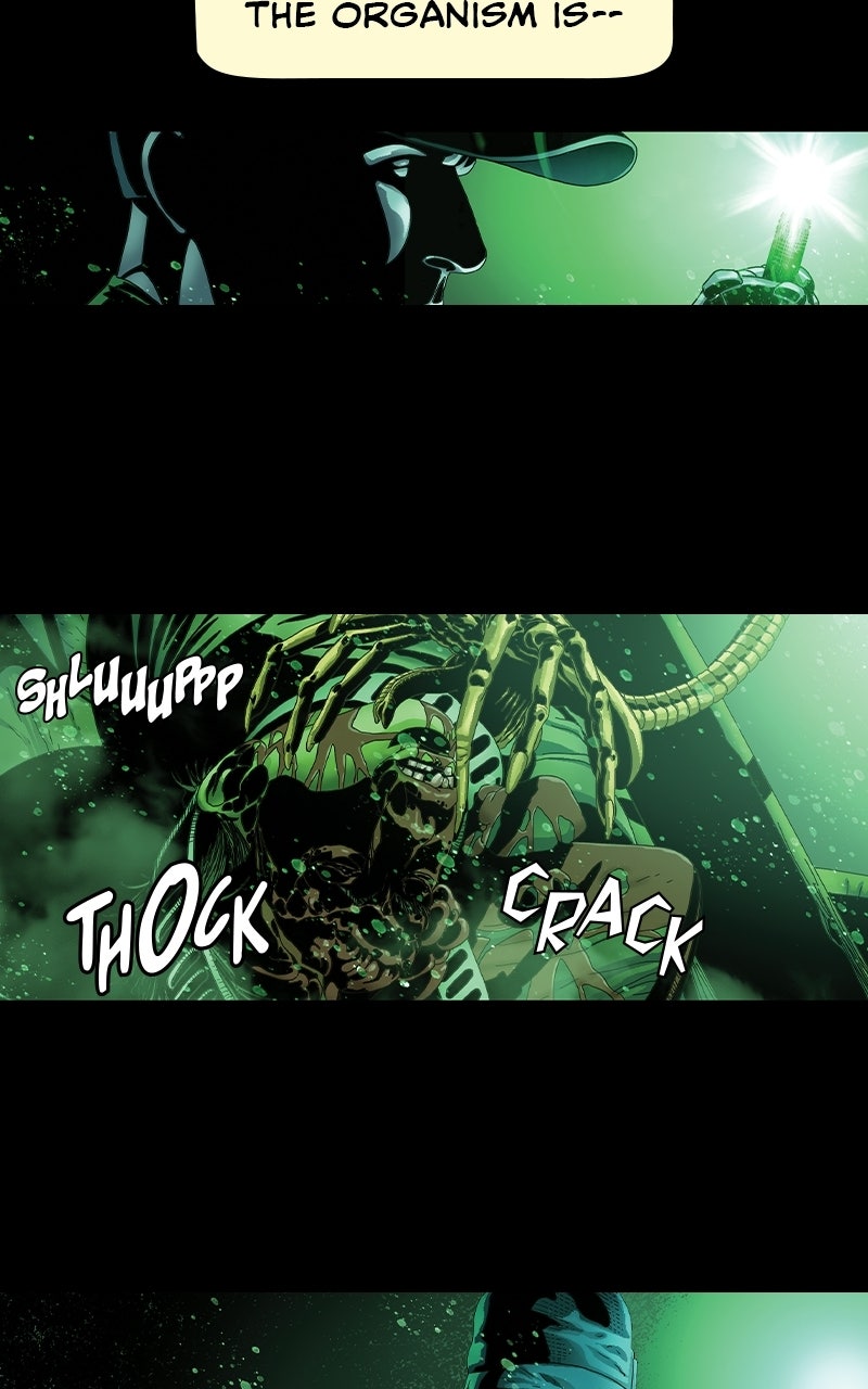 Alien (2021) Episode 42 page 4 - 
