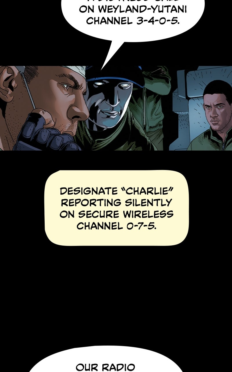 Alien (2021) Episode 42 page 31 - 