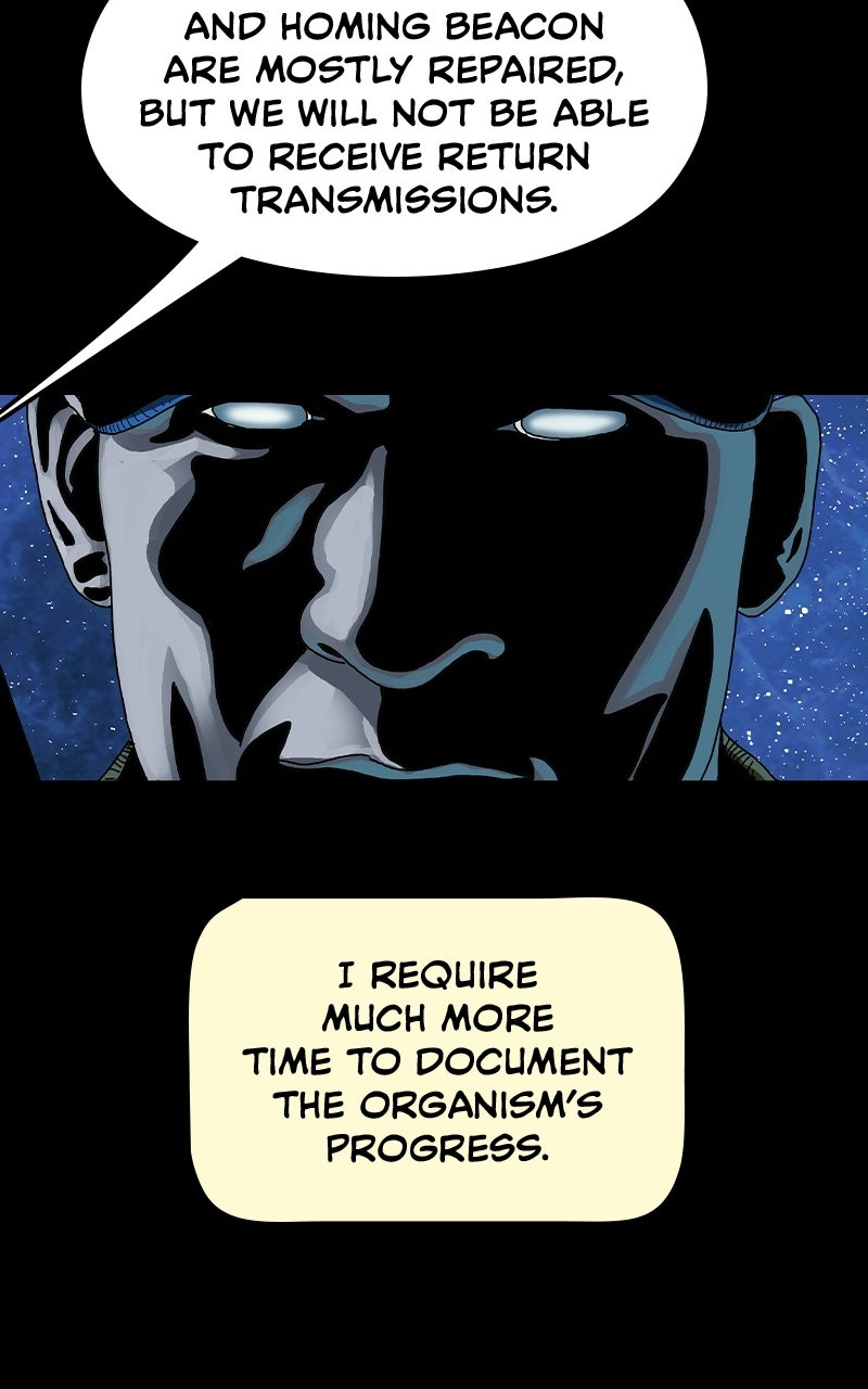 Alien (2021) Episode 42 page 32 - 