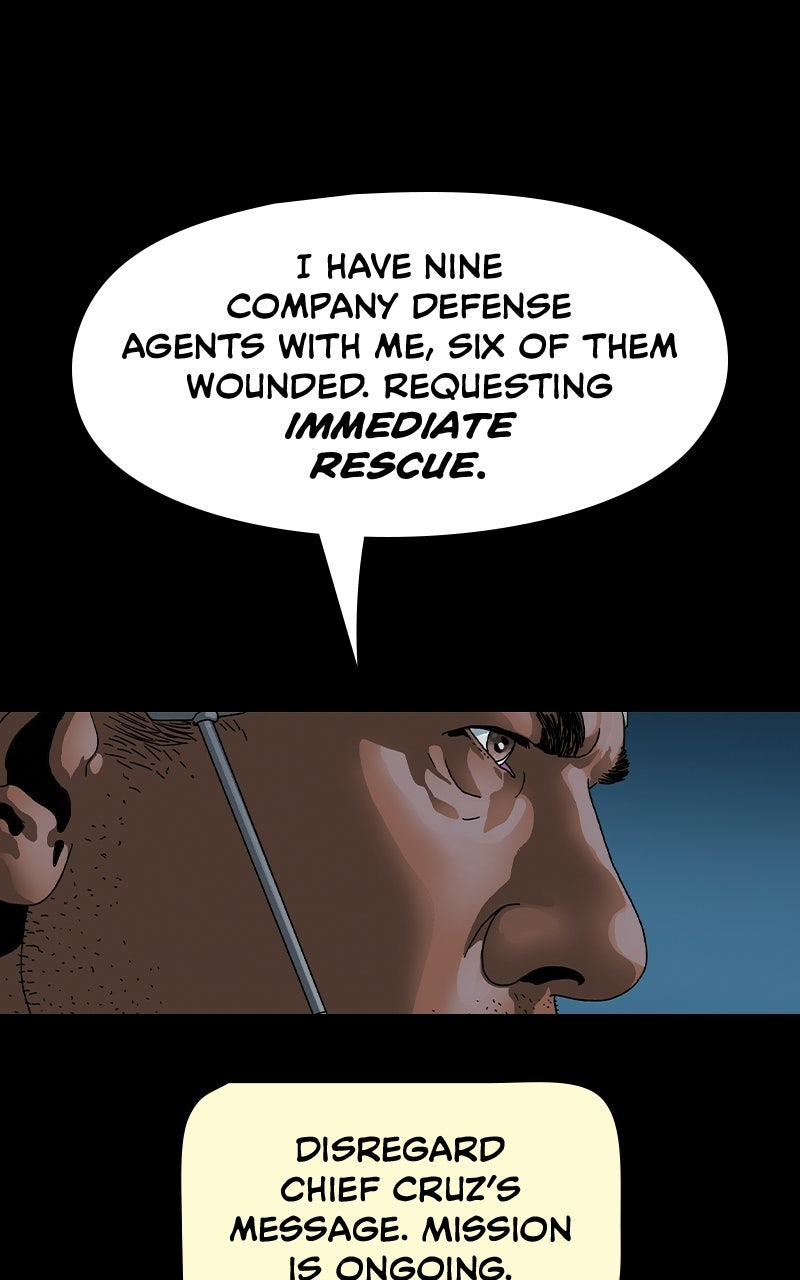 Alien (2021) Episode 42 page 33 - 