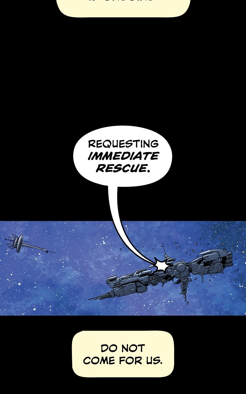 Alien (2021) Episode 42 page 34 - 