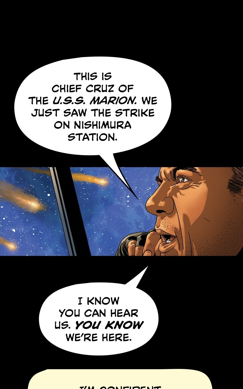 Alien (2021) Episode 42 page 39 - 