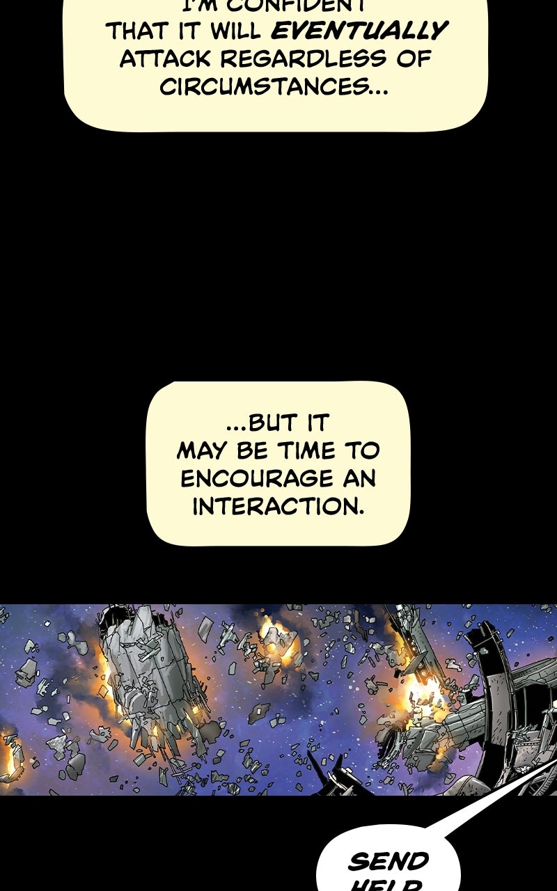 Alien (2021) Episode 42 page 40 - 