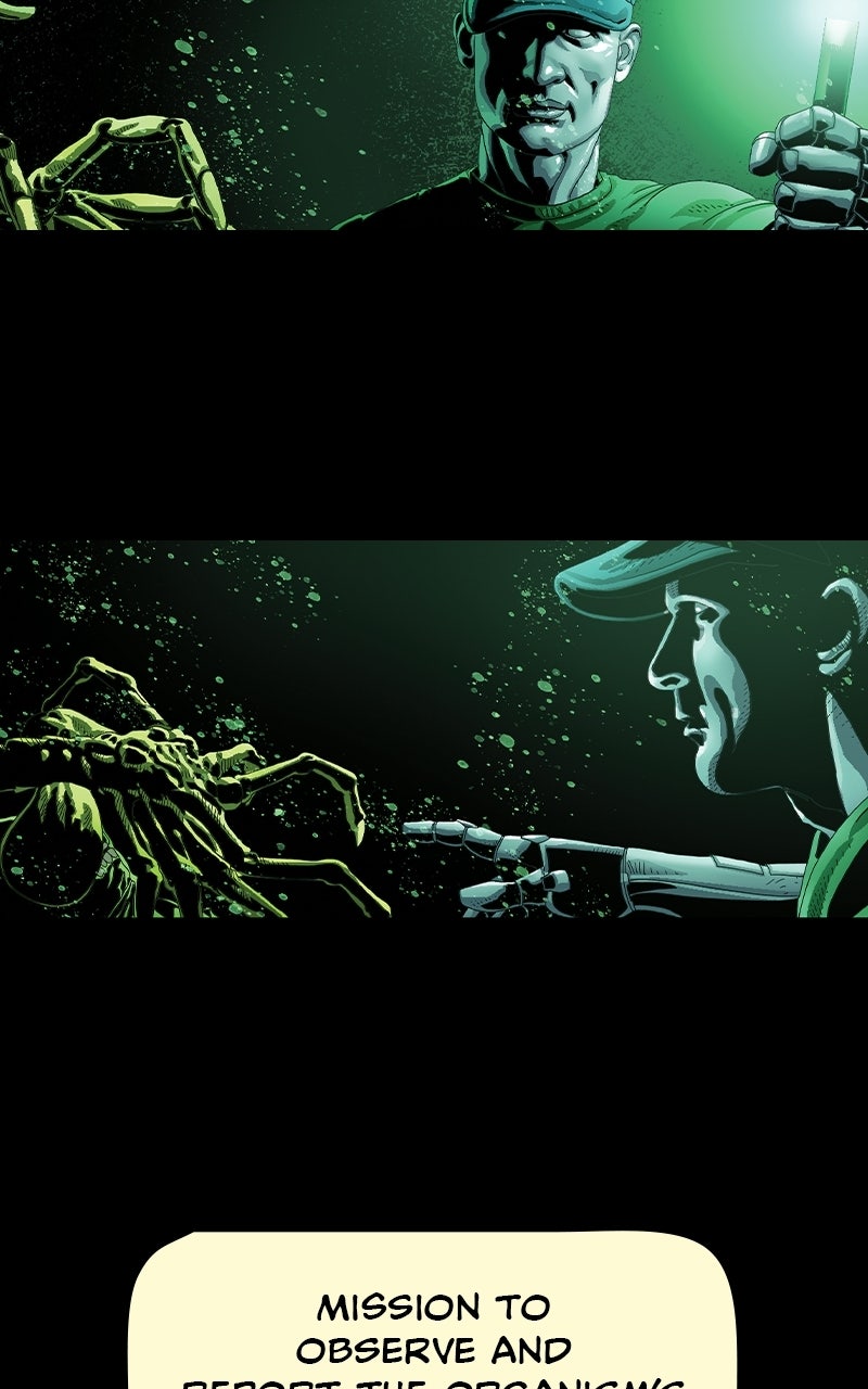 Alien (2021) Episode 42 page 5 - 