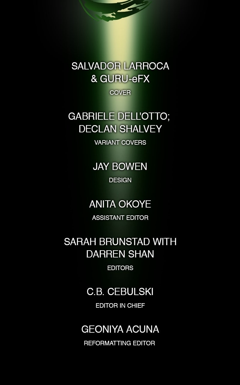 Alien (2021) Episode 42 page 43 - 