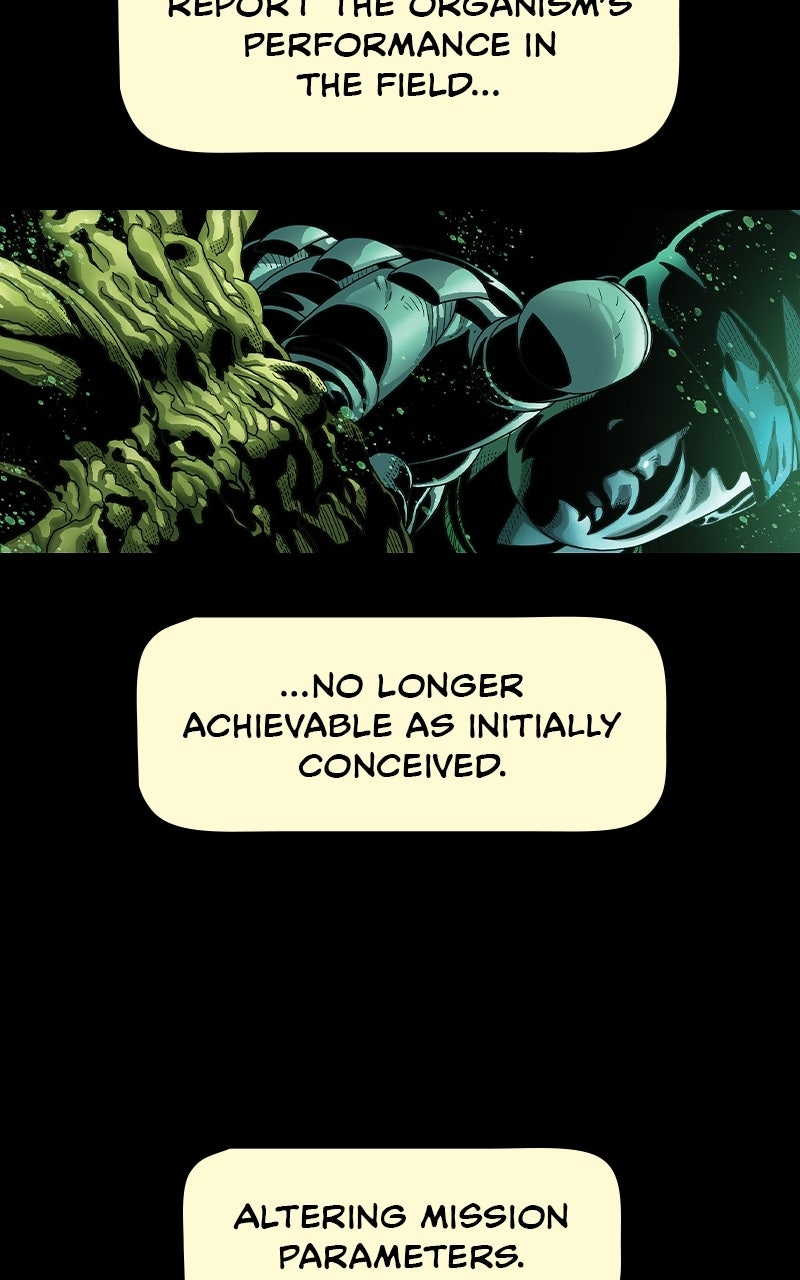 Alien (2021) Episode 42 page 6 - 