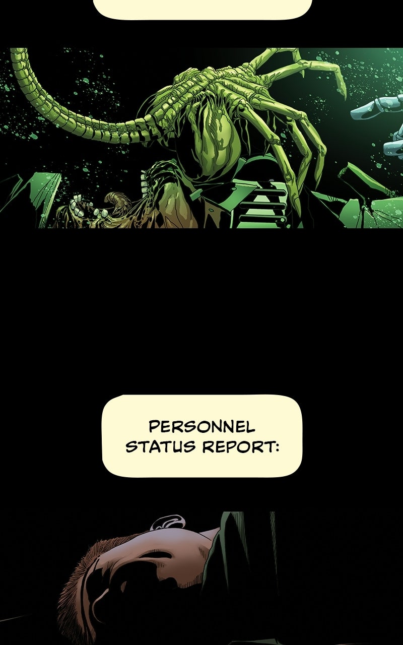 Alien (2021) Episode 42 page 7 - 