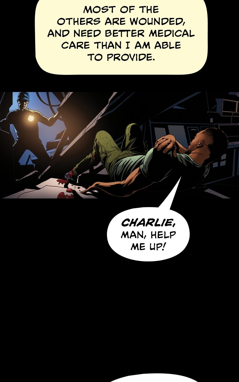Alien (2021) Episode 42 page 9 - 