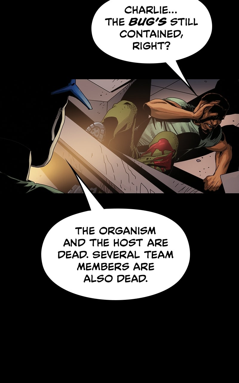 Alien (2021) Episode 42 page 10 - 