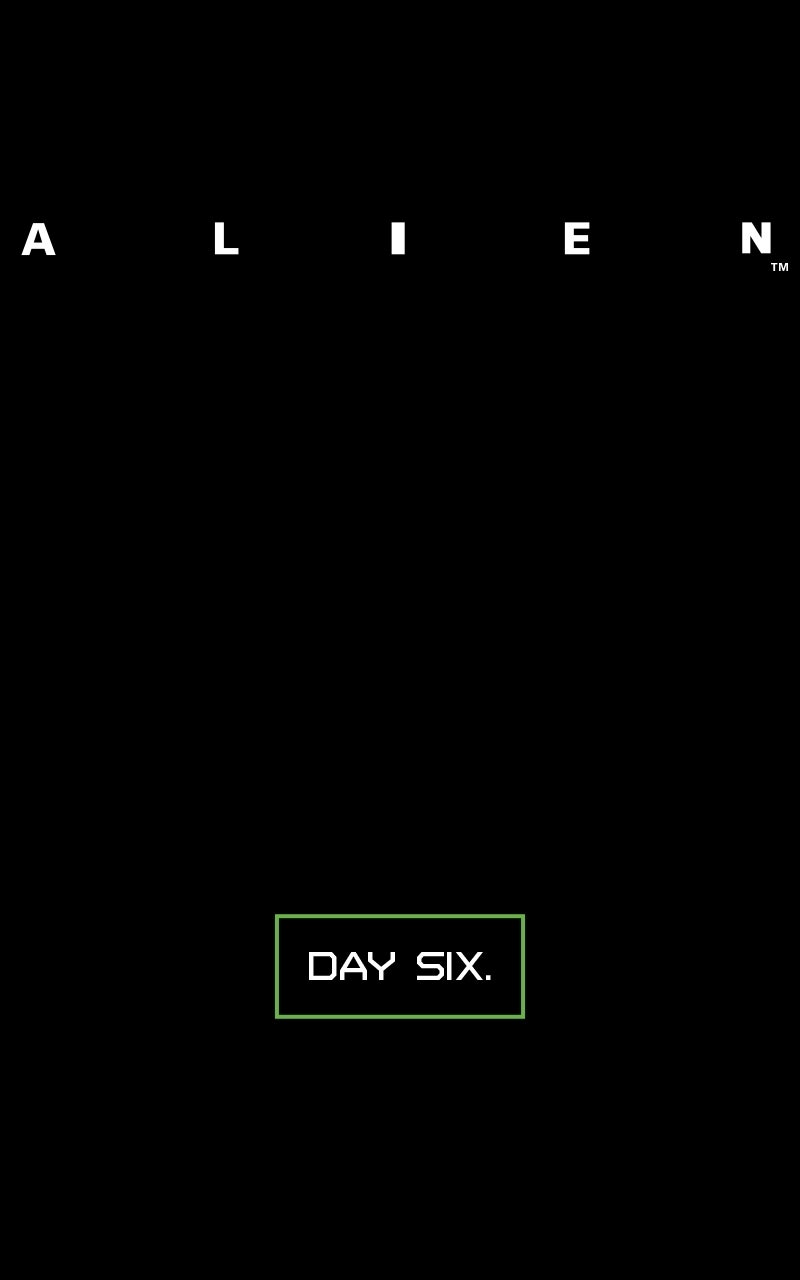 Alien (2021) Episode 43 page 1 - 