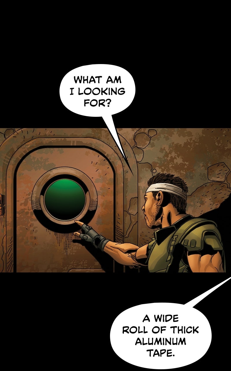 Alien (2021) Episode 43 page 11 - 