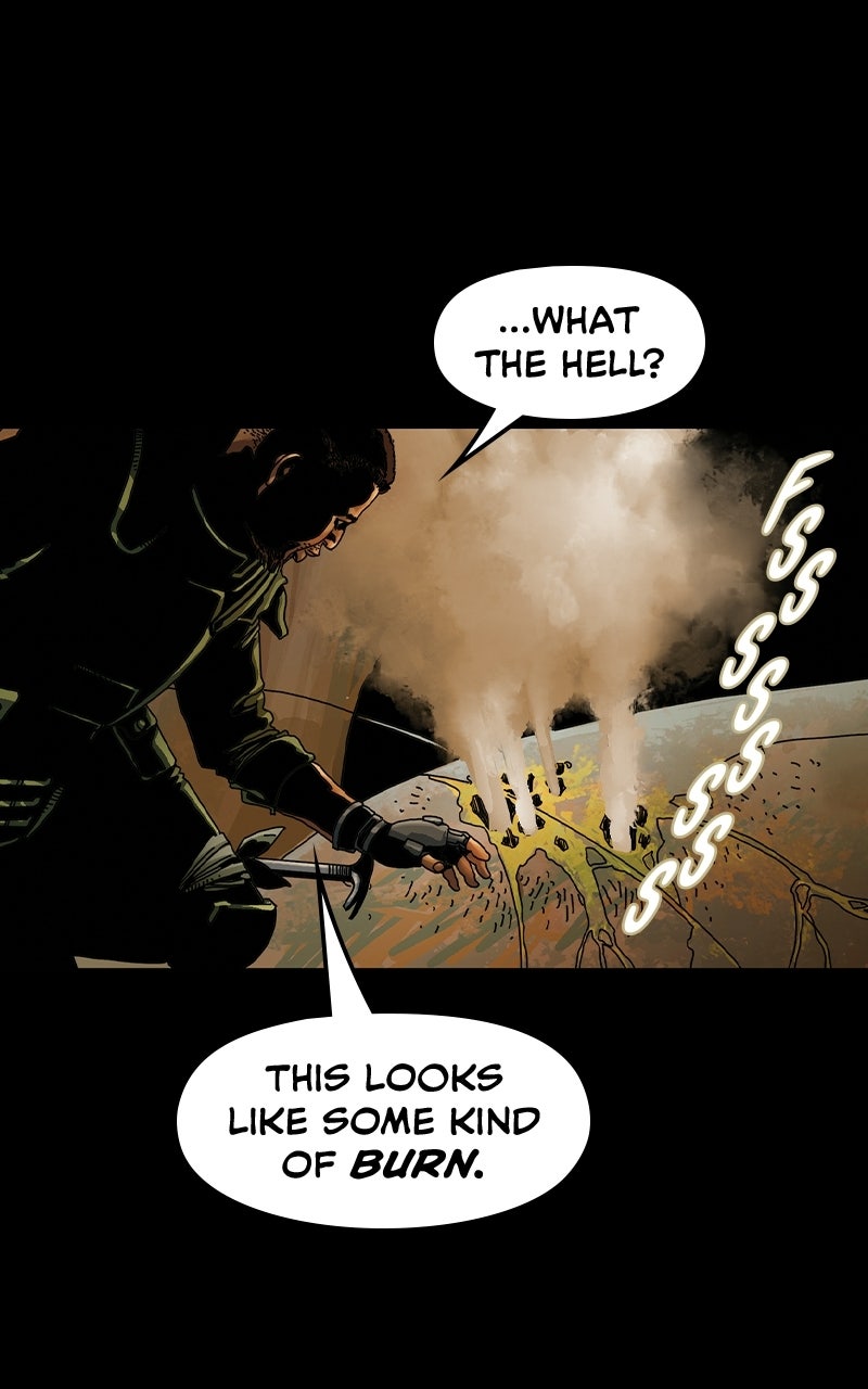Alien (2021) Episode 43 page 12 - 