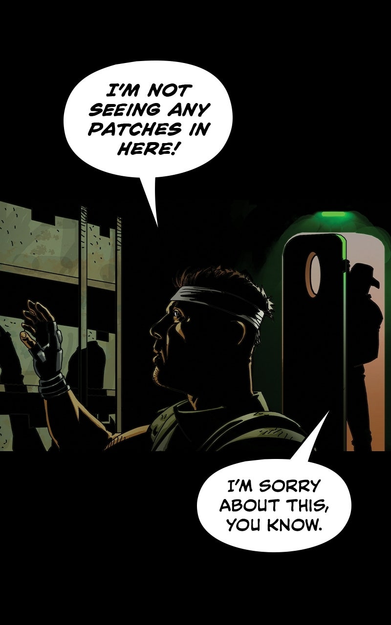 Alien (2021) Episode 43 page 13 - 