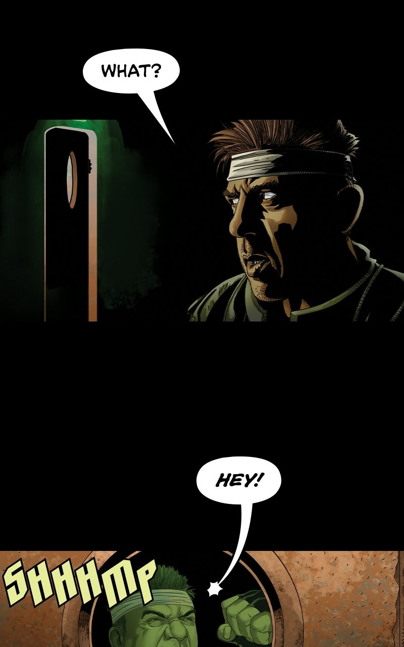 Alien (2021) Episode 43 page 14 - 