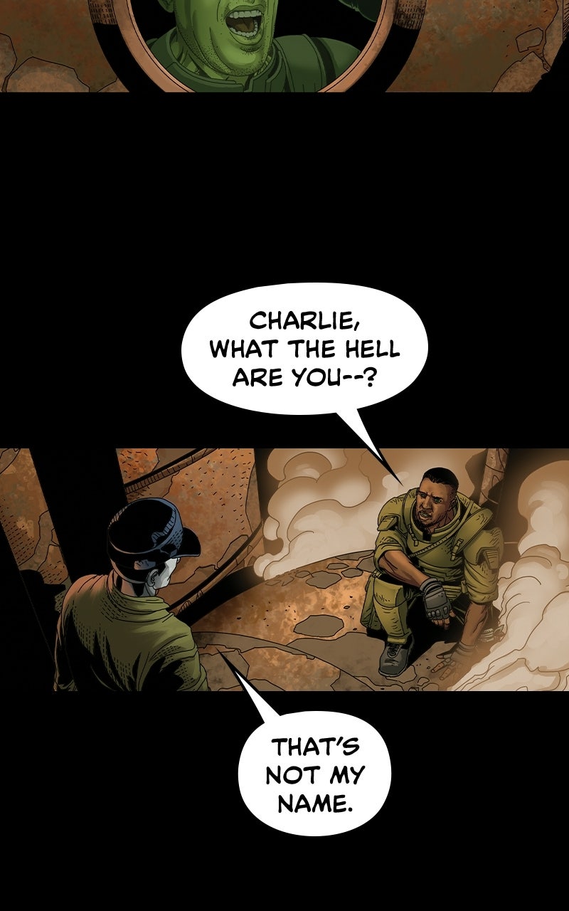 Alien (2021) Episode 43 page 15 - 