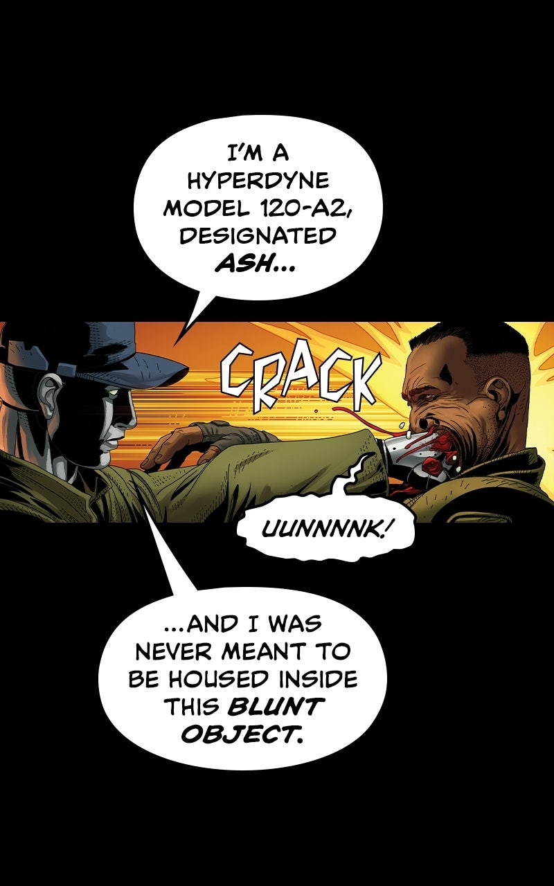 Alien (2021) Episode 43 page 16 - 