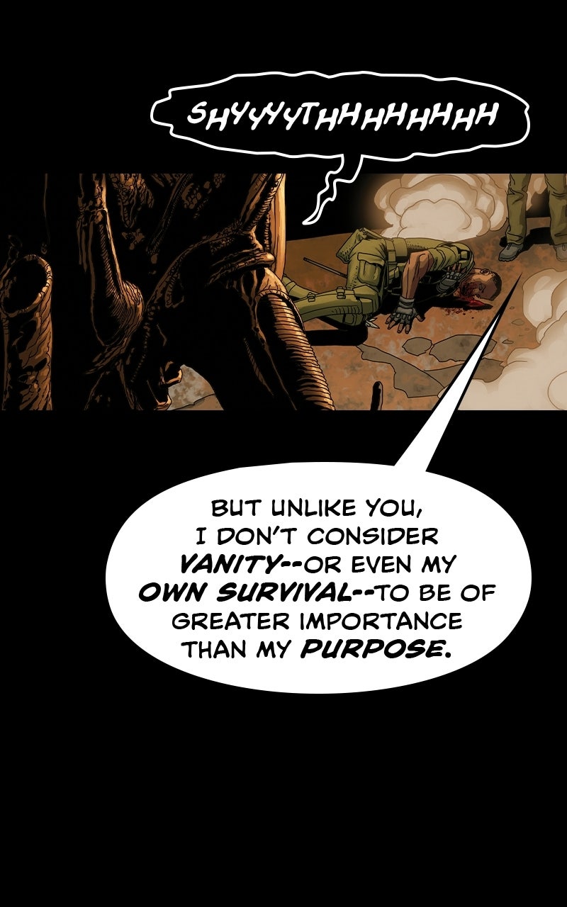 Alien (2021) Episode 43 page 17 - 