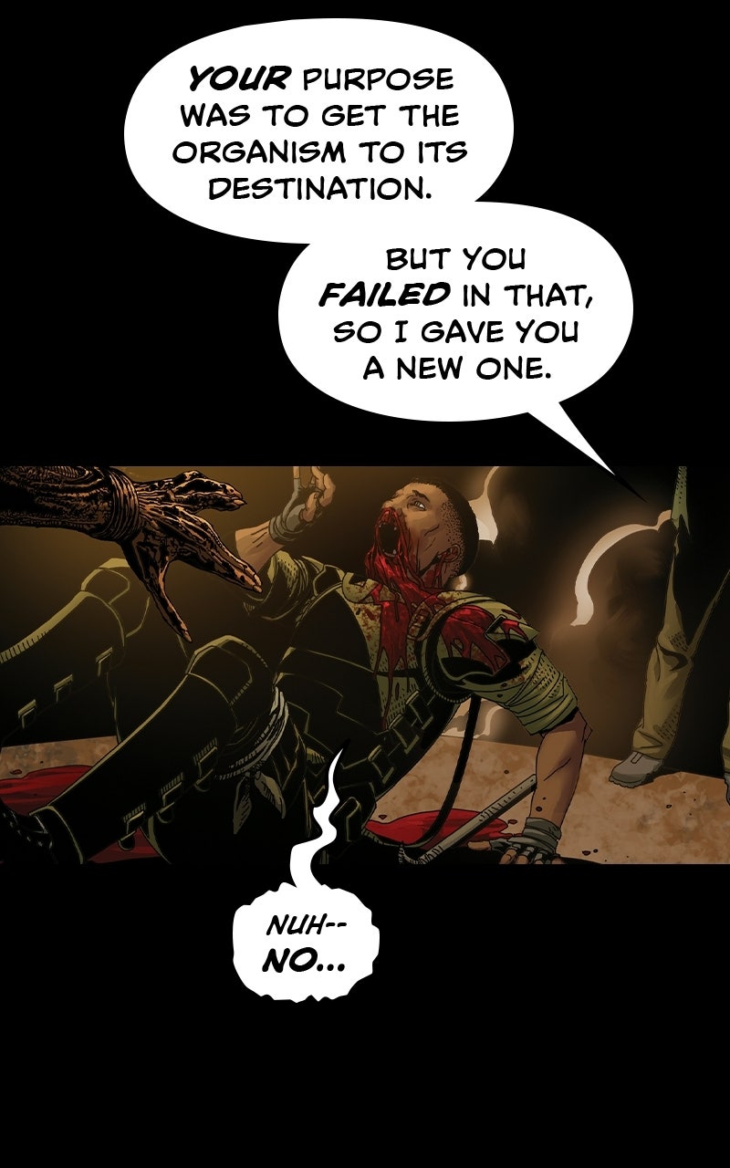 Alien (2021) Episode 43 page 18 - 