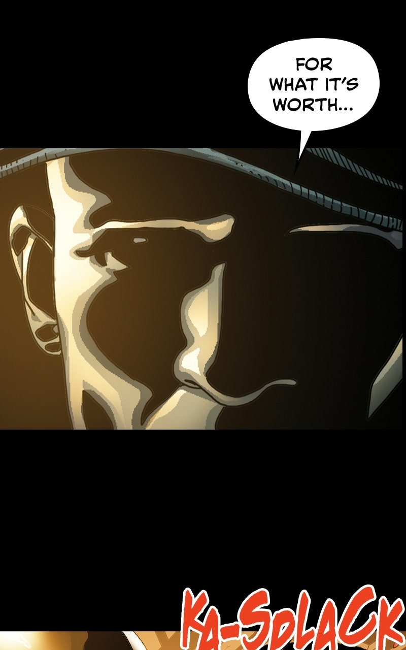 Alien (2021) Episode 43 page 19 - 