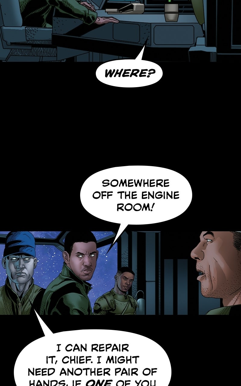 Alien (2021) Episode 43 page 3 - 