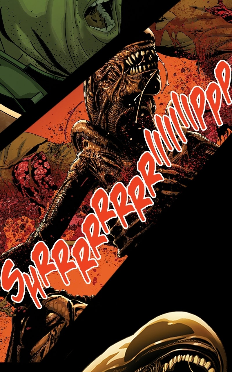 Alien (2021) Episode 43 page 22 - 