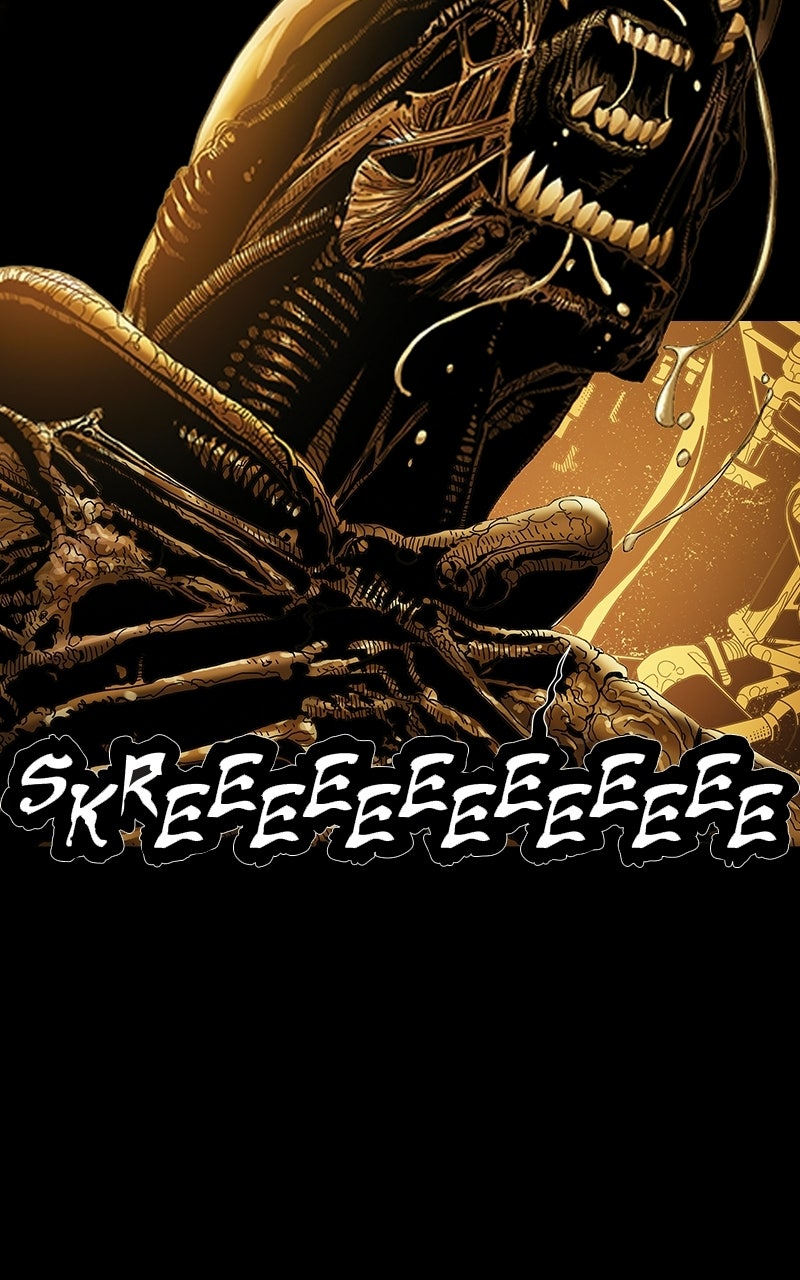 Alien (2021) Episode 43 page 23 - 