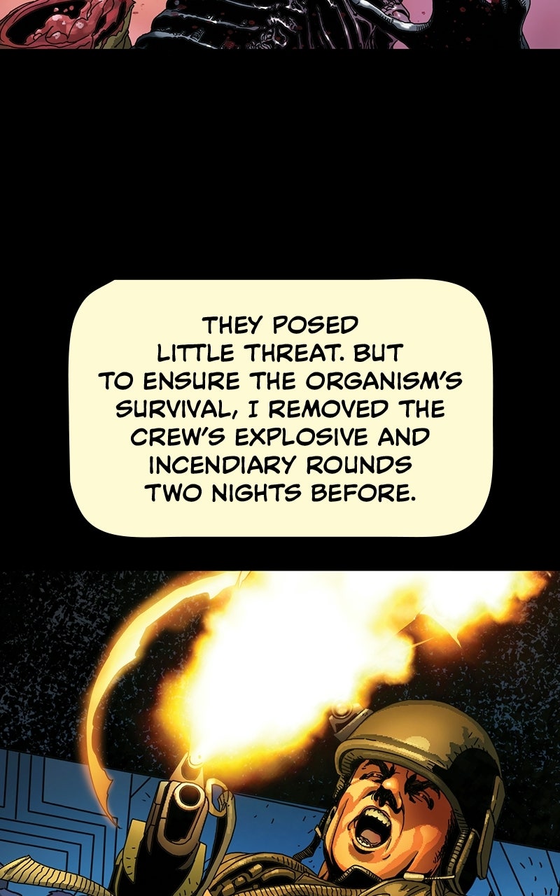 Alien (2021) Episode 43 page 25 - 