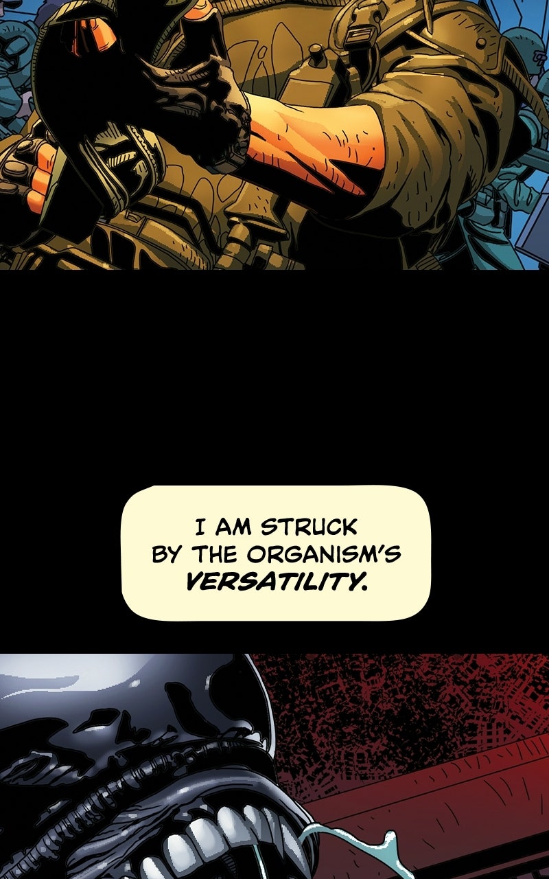 Alien (2021) Episode 43 page 26 - 