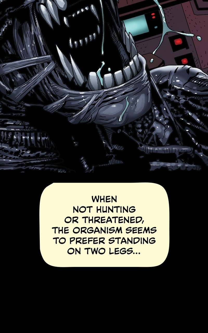 Alien (2021) Episode 43 page 27 - 