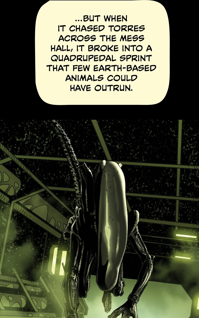 Alien (2021) Episode 43 page 28 - 