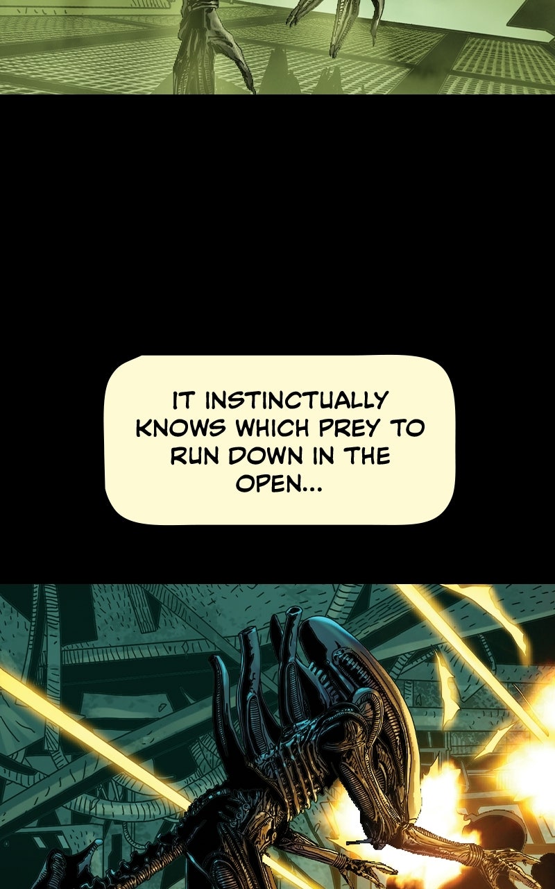 Alien (2021) Episode 43 page 29 - 