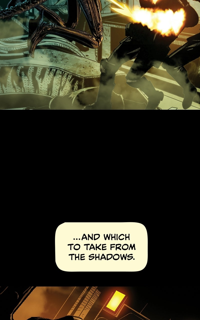 Alien (2021) Episode 43 page 30 - 