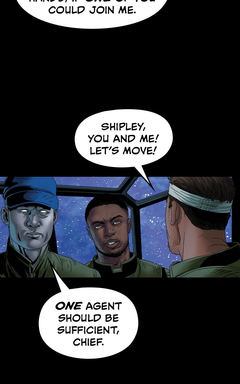 Alien (2021) Episode 43 page 4 - 