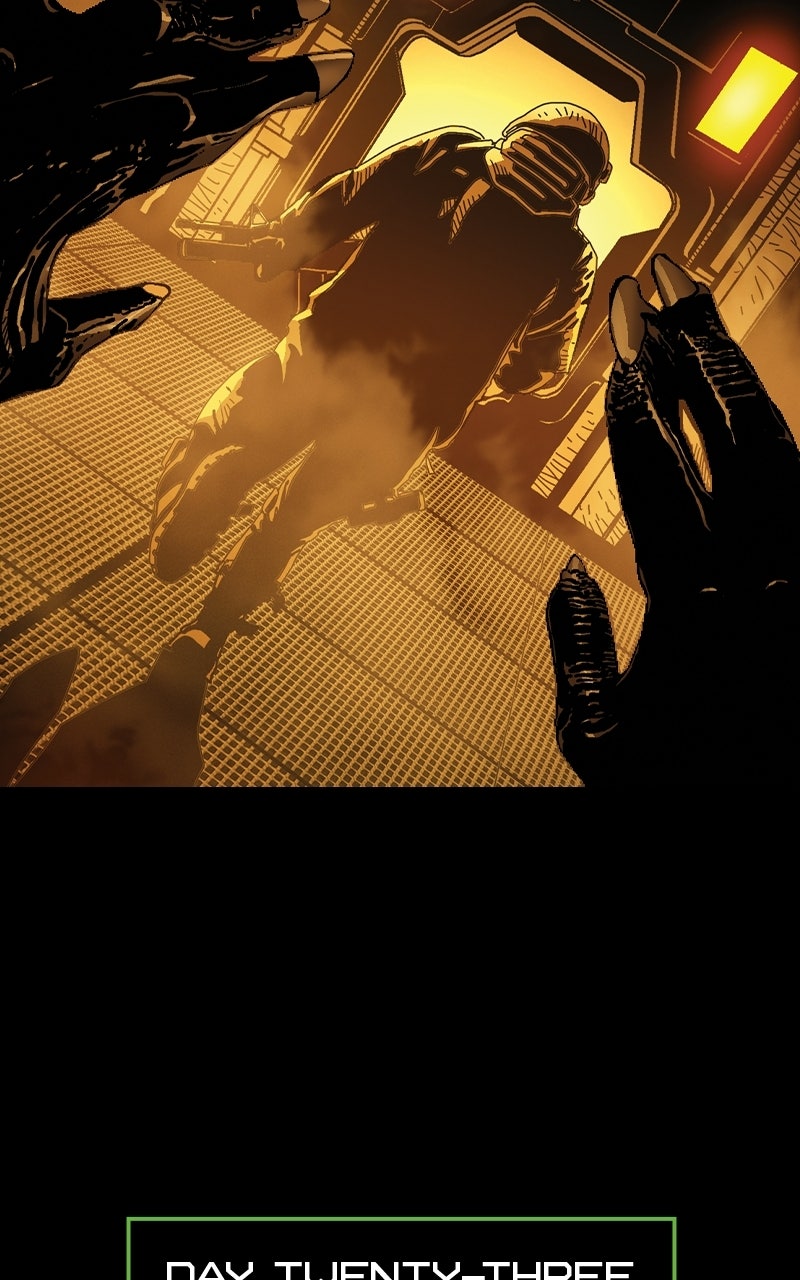 Alien (2021) Episode 43 page 31 - 