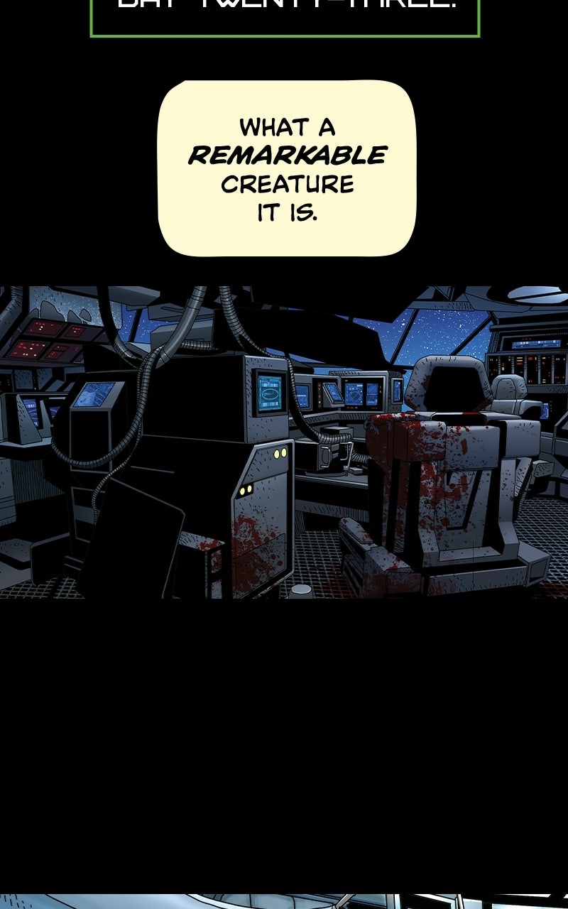 Alien (2021) Episode 43 page 32 - 