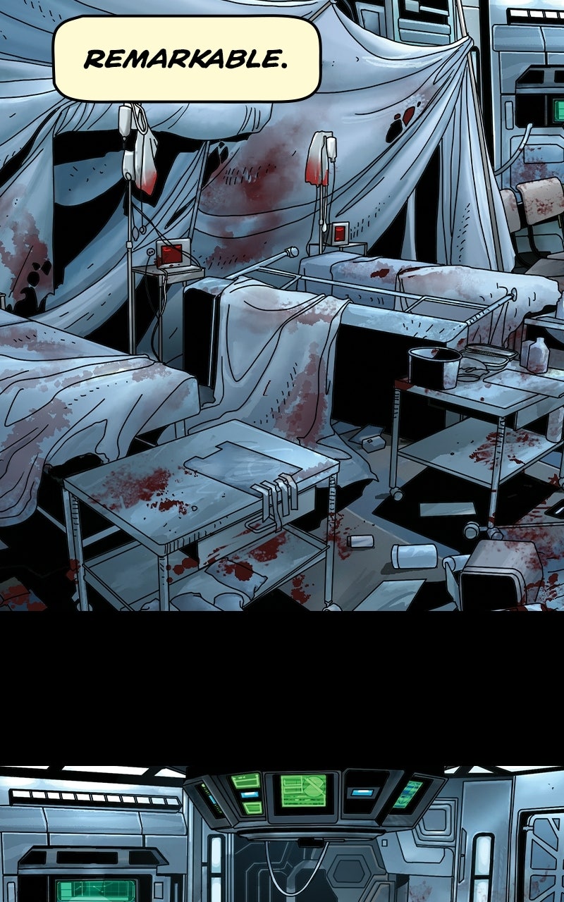 Alien (2021) Episode 43 page 33 - 