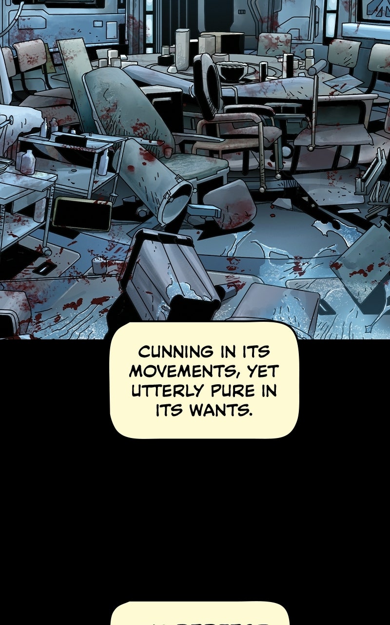 Alien (2021) Episode 43 page 34 - 