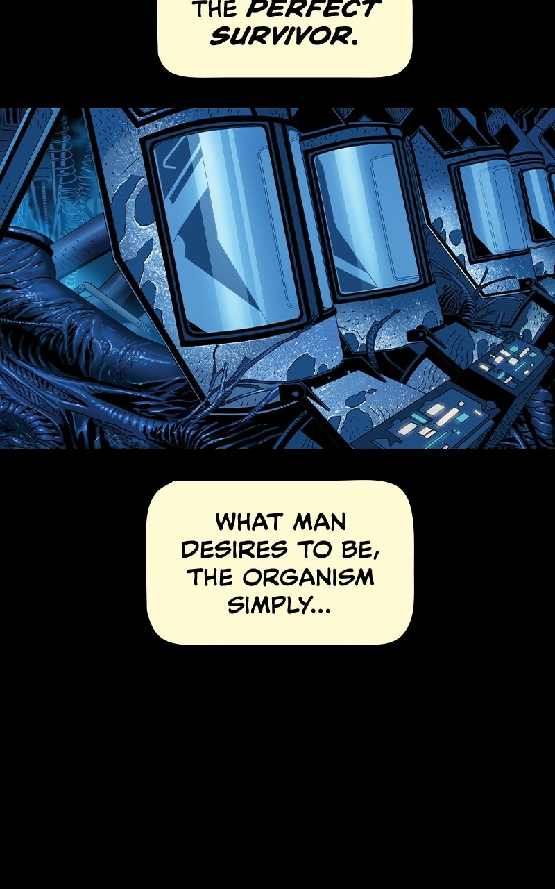 Alien (2021) Episode 43 page 35 - 