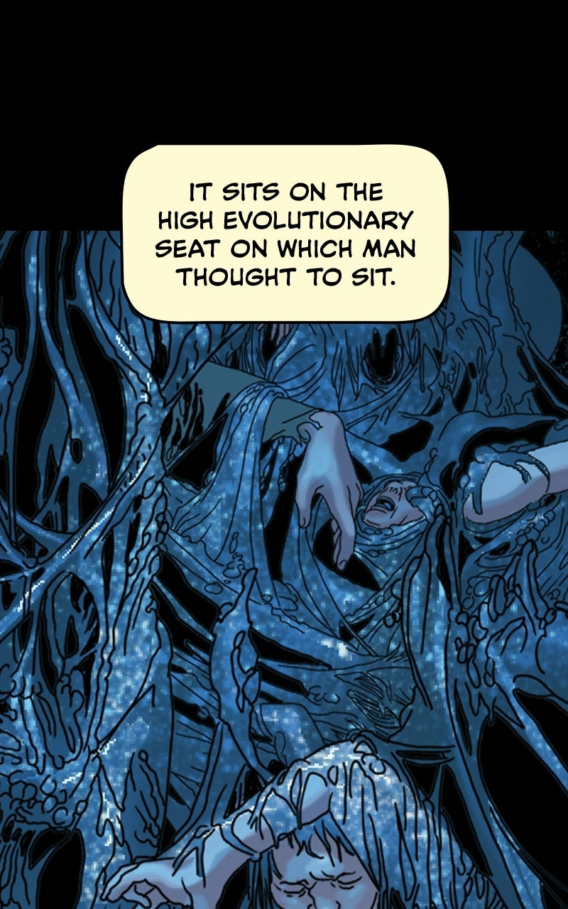 Alien (2021) Episode 43 page 37 - 