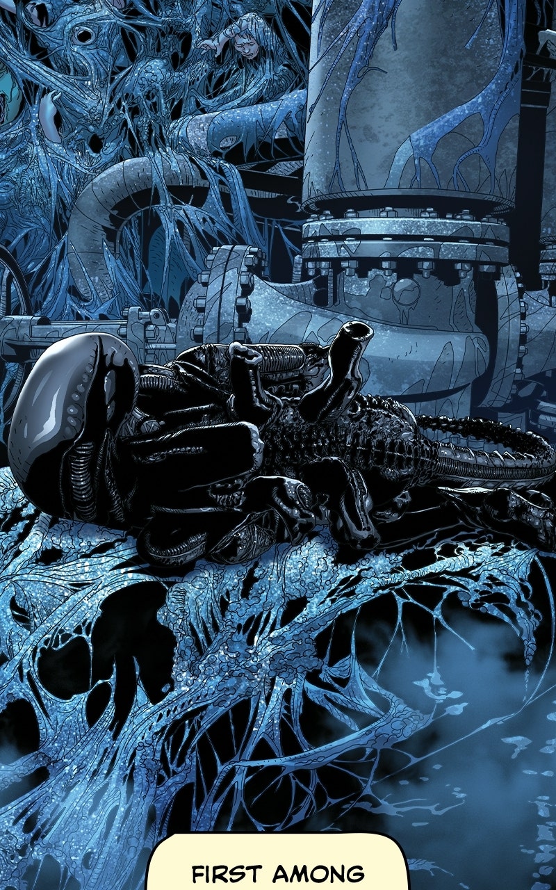 Alien (2021) Episode 43 page 39 - 