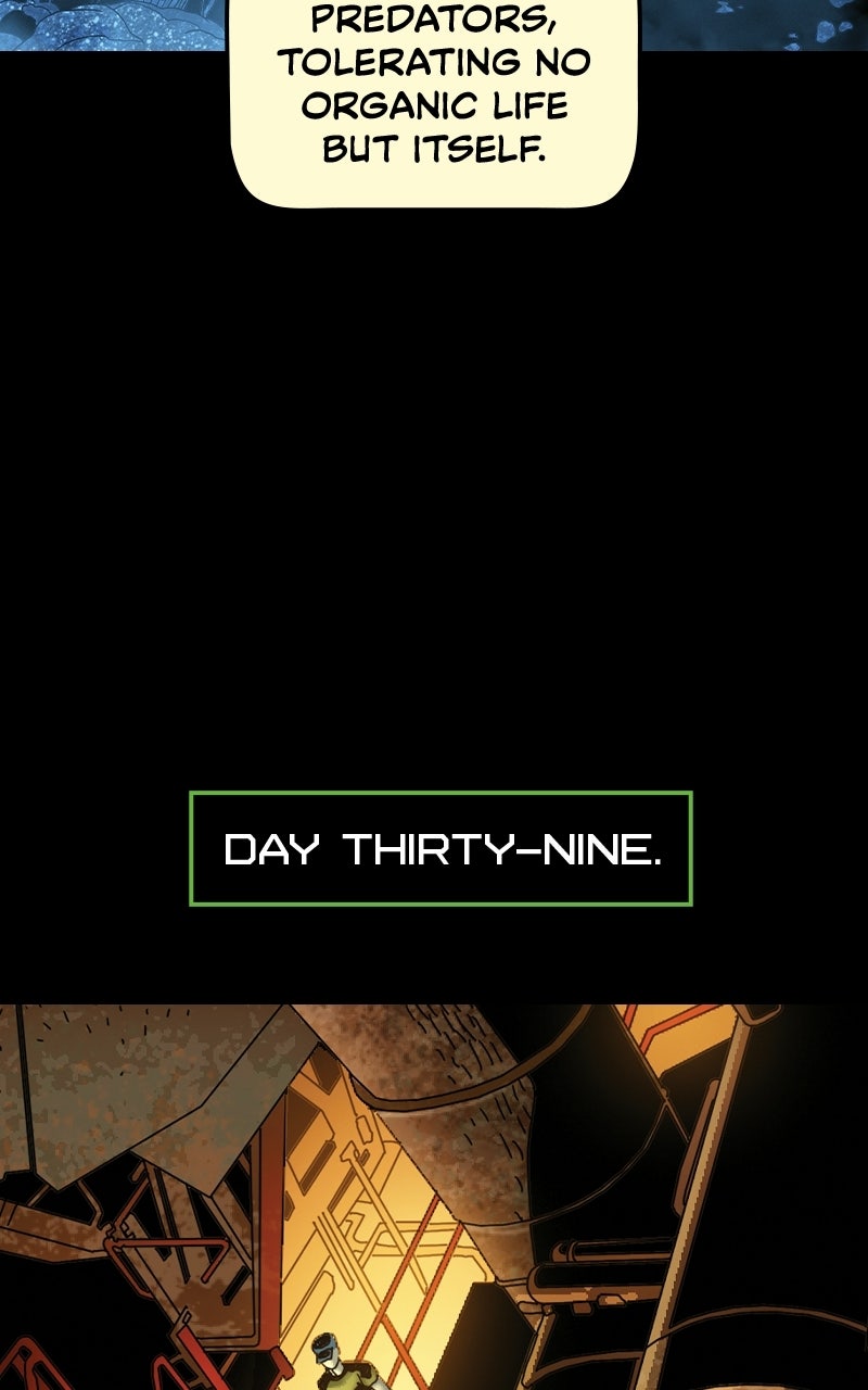 Alien (2021) Episode 43 page 40 - 