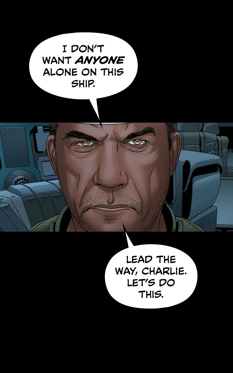 Alien (2021) Episode 43 page 5 - 
