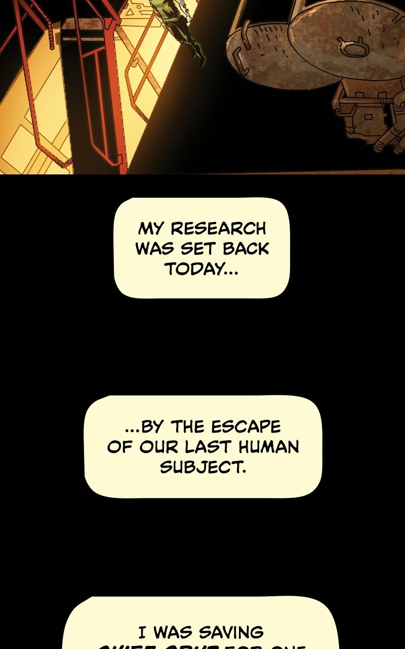 Alien (2021) Episode 43 page 41 - 