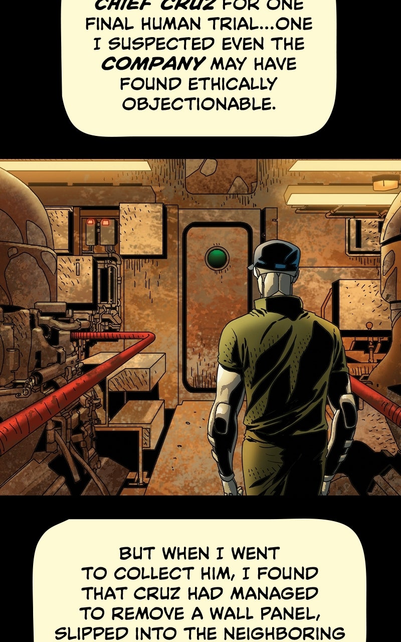 Alien (2021) Episode 43 page 42 - 