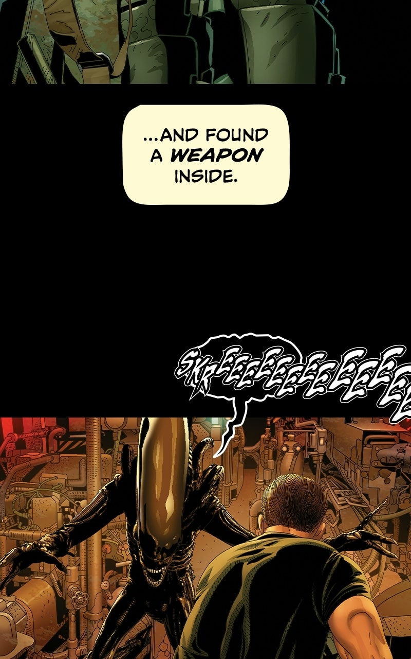 Alien (2021) Episode 43 page 45 - 