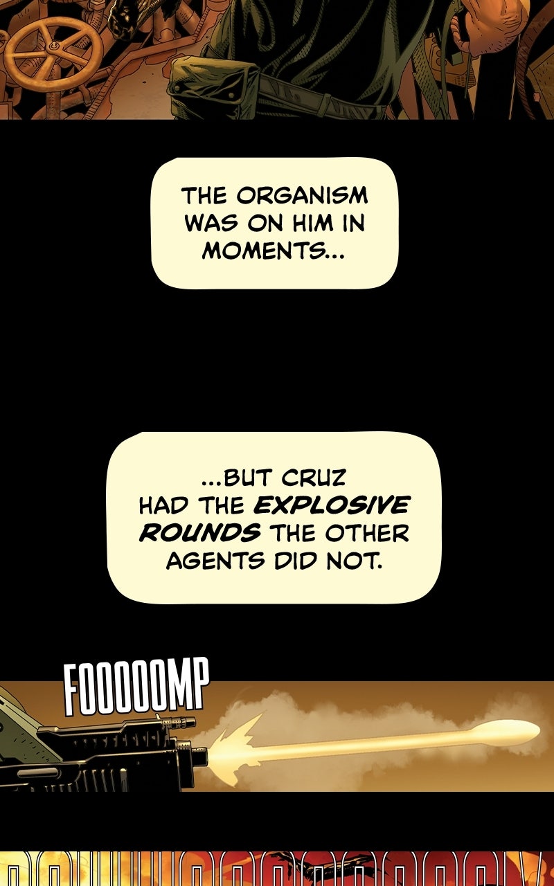 Alien (2021) Episode 43 page 46 - 