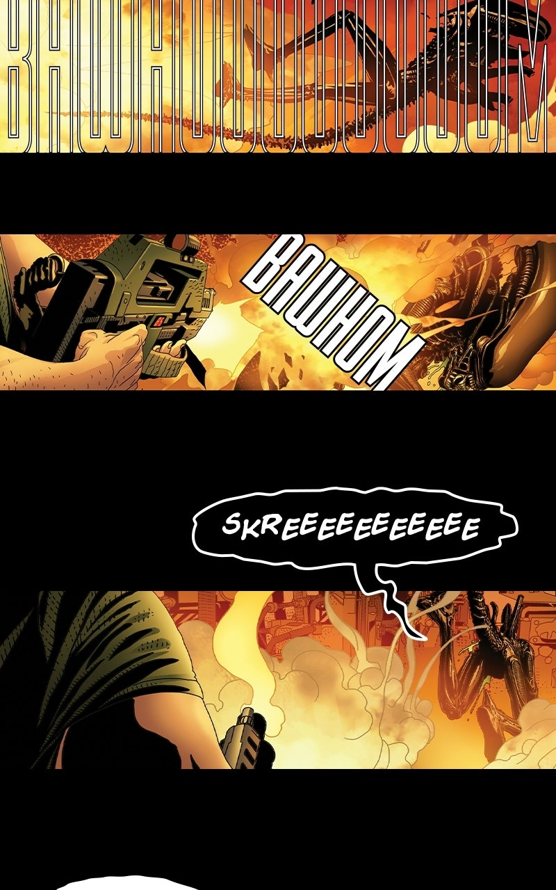 Alien (2021) Episode 43 page 47 - 